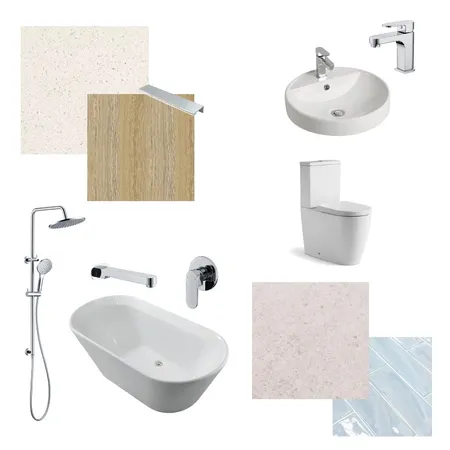 Bathroom Interior Design Mood Board by belle93 on Style Sourcebook