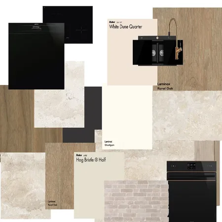 Williams st kitchen Interior Design Mood Board by Lou&tom on Style Sourcebook