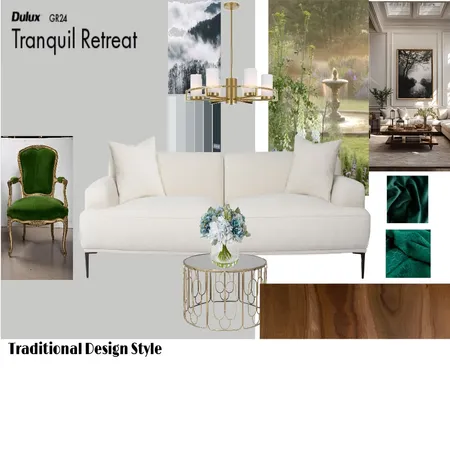 Assignment 3 Interior Design Mood Board by MV DESIGN on Style Sourcebook