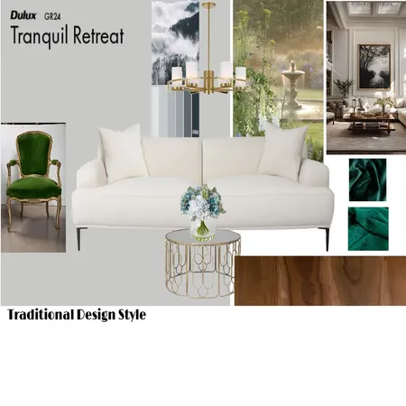 Assignment 3 Interior Design Mood Board by MV DESIGN on Style Sourcebook