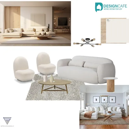 Minimilast Interior Design Mood Board by harshada on Style Sourcebook