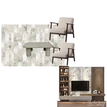 Mulindwa Interior Design Mood Board by Karyn66 on Style Sourcebook