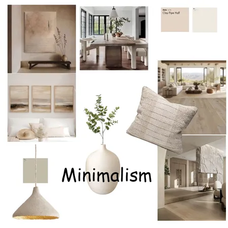 mod 3 minimalism Interior Design Mood Board by ronitrevino on Style Sourcebook