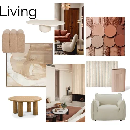 Wyndham st Living Room- Mood Interior Design Mood Board by robbiecaracreative@gmail.com on Style Sourcebook