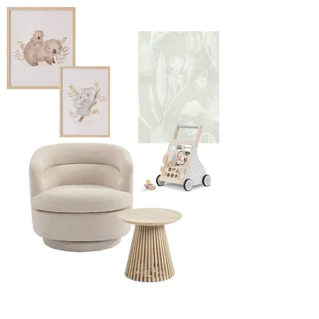 baby nursery Interior Design Mood Board by caseyywoodd on Style Sourcebook