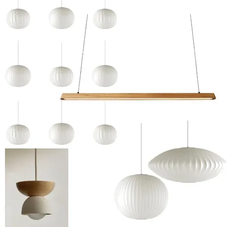 FORESHORE DR LIGHTING Interior Design Mood Board by Hargreaves Design on Style Sourcebook