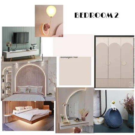 VASTRAAL F.F. BEDROOM 2 Interior Design Mood Board by Jaya kishanchandani on Style Sourcebook