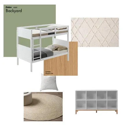 רינת וניר - חדר ילדים Interior Design Mood Board by Hadarvax on Style Sourcebook