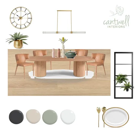 Modern, neutral zone, Interior Design Mood Board by Cantwell Interiors on Style Sourcebook