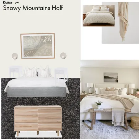 Bedroom Interior Design Mood Board by lucyc on Style Sourcebook