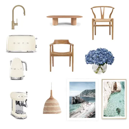 The White House Interior Design Mood Board by ebonyforster@outlook.com on Style Sourcebook