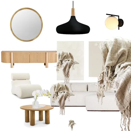 Modern Interior Design Mood Board by ghazale on Style Sourcebook