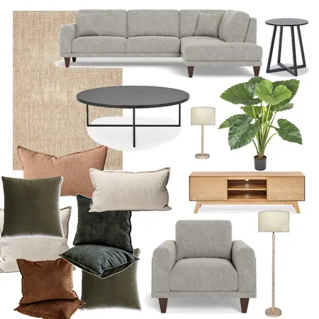 our lounge Interior Design Mood Board by sara on Style Sourcebook