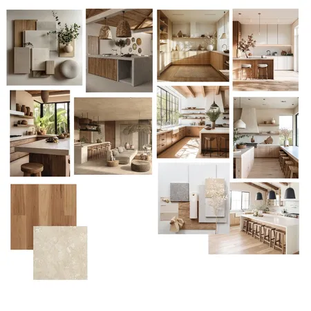 KITCHEN EL REFUGIO Interior Design Mood Board by anita.garciazamb on Style Sourcebook