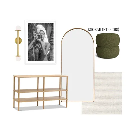 Content Creation Room Interior Design Mood Board by The Editorial Stylist on Style Sourcebook
