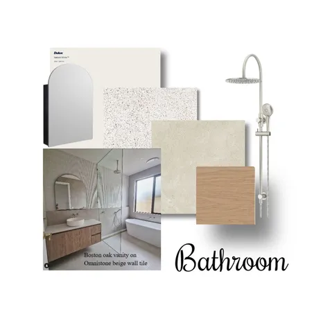 Bathroom final Interior Design Mood Board by KathieL on Style Sourcebook