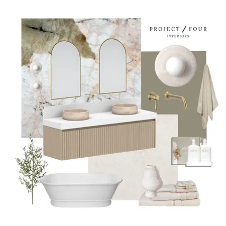 SSB x ADP x A.Live Body - Moodboard Comp Interior Design Mood Board by Project Four Interiors on Style Sourcebook