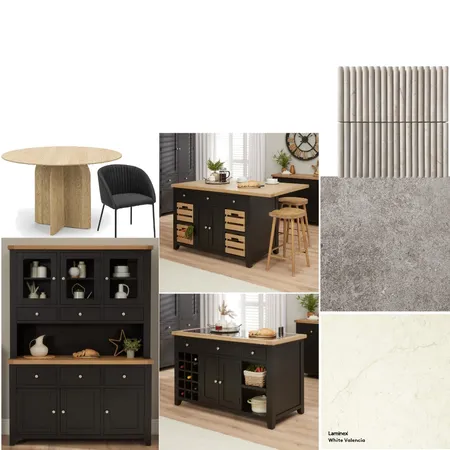 kitchen Interior Design Mood Board by debz96 on Style Sourcebook