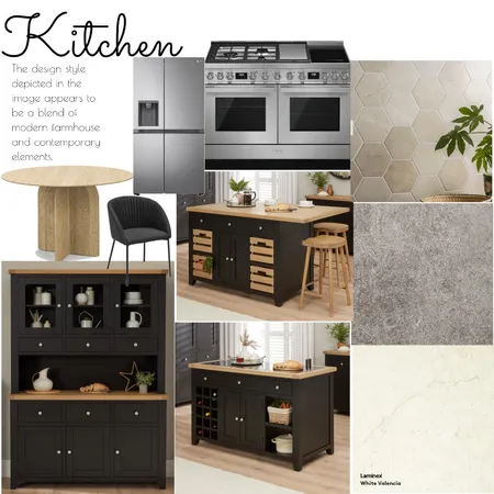 Kitchen Interior Design Mood Board by debz96 on Style Sourcebook