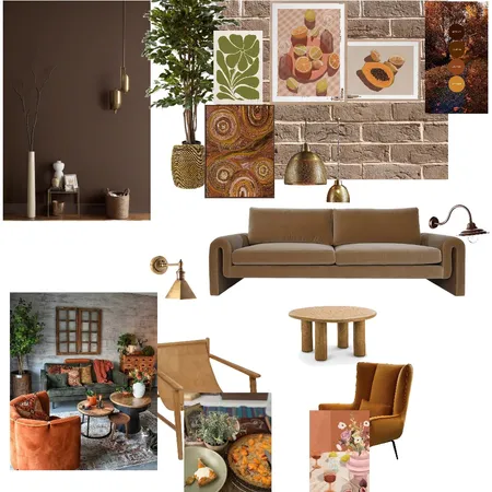 🍑 Interior Design Mood Board by rabia-syed on Style Sourcebook