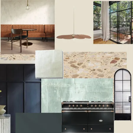 Kitchen 2 Interior Design Mood Board by stokmankate on Style Sourcebook