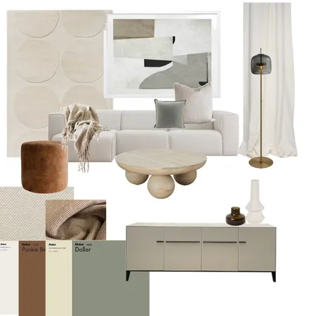 living room Interior Design Mood Board by sammymahamad on Style Sourcebook