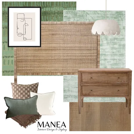 Macs Room Interior Design Mood Board by Manea Interior Design & Styling on Style Sourcebook