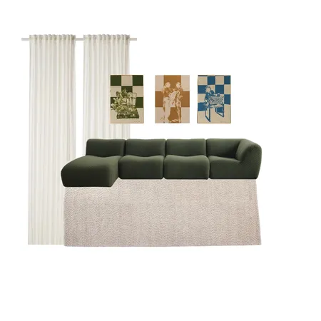 Lounge room Interior Design Mood Board by Sarahmindzas on Style Sourcebook