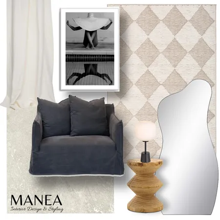 Carols place Interior Design Mood Board by Manea Interior Design & Styling on Style Sourcebook