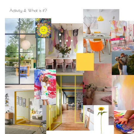 Activity 4: What is it ? Interior Design Mood Board by Michelle on Style Sourcebook