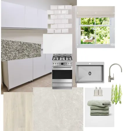 cocina Facu Interior Design Mood Board by andreaming on Style Sourcebook