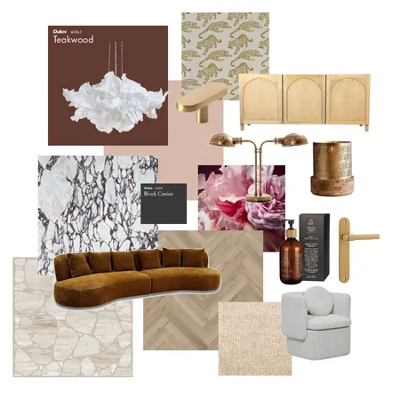 Borghesi_Louise Interior Design Mood Board by juliemirabile on Style Sourcebook