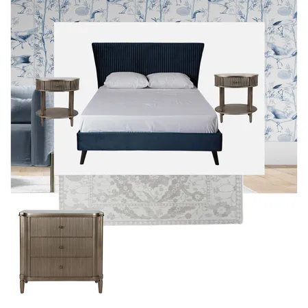 Master bedroom Interior Design Mood Board by Fleur_de_lis on Style Sourcebook