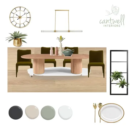 Modern, neutral zone, Interior Design Mood Board by Cantwell Interiors on Style Sourcebook