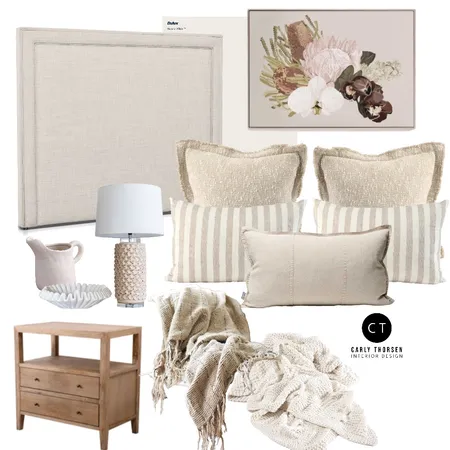 Classic cosy Interior Design Mood Board by Carly Thorsen Interior Design on Style Sourcebook