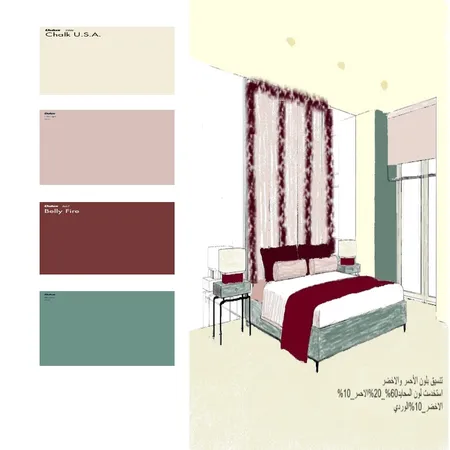 room Interior Design Mood Board by Raghad11 on Style Sourcebook