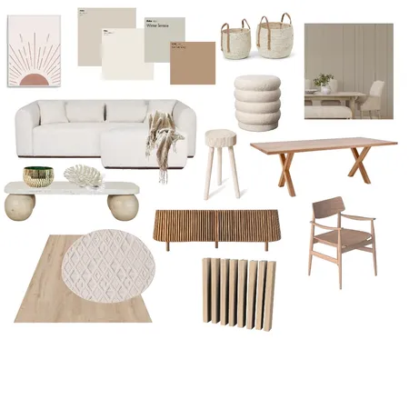 1st mood board Interior Design Mood Board by celine.rgn on Style Sourcebook