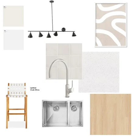 costal kitchen Interior Design Mood Board by Amelia.May on Style Sourcebook