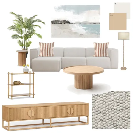 Costal living Interior Design Mood Board by Amelia.May on Style Sourcebook