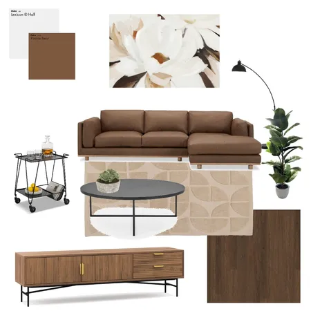 industrial living Interior Design Mood Board by Amelia.May on Style Sourcebook