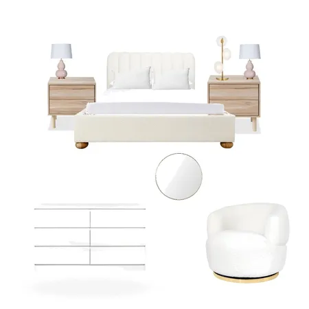 Bedroom Interior Design Mood Board by asotomarroquin@hotmail.com on Style Sourcebook