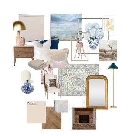 bedroom Interior Design Mood Board by Alexia T on Style Sourcebook