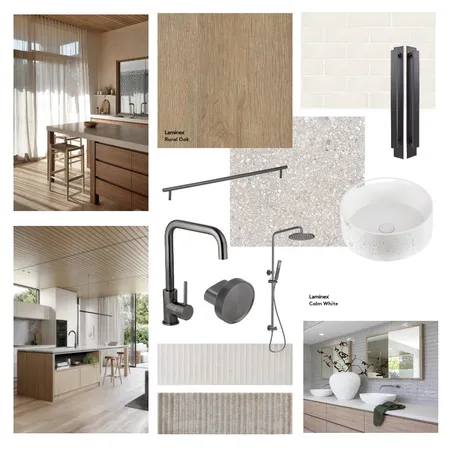 HOUSE 1 Interior Design Mood Board by rachelpalmer on Style Sourcebook