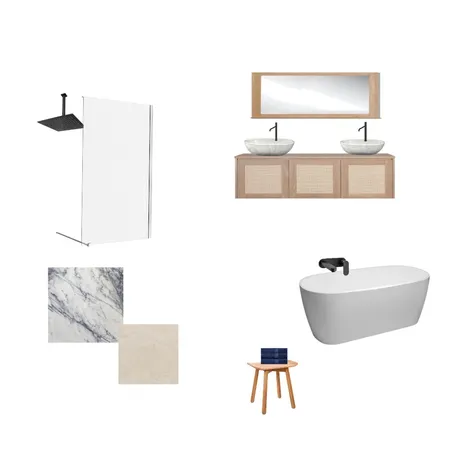 bathroom Interior Design Mood Board by Alexia T on Style Sourcebook