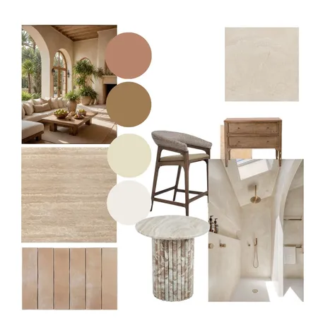 Med 1 Interior Design Mood Board by meagan.sumer@live.com.au on Style Sourcebook