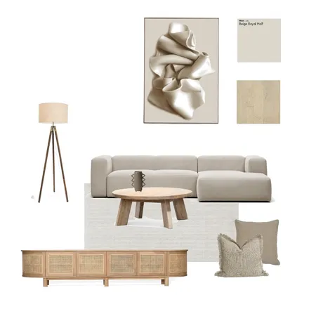 living room Interior Design Mood Board by tarlikennett on Style Sourcebook