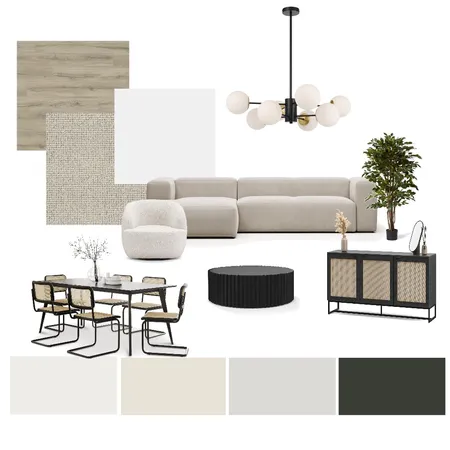 1 Interior Design Mood Board by Champagnetpc on Style Sourcebook