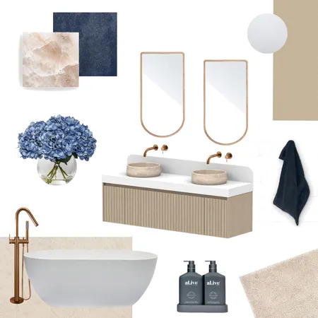 CONTEST Interior Design Mood Board by charline.barre@studytafensw.edu.au on Style Sourcebook