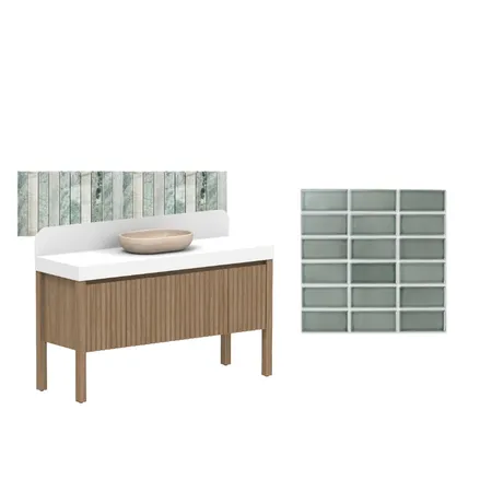 ADP-al.ive Bathroom Comp Interior Design Mood Board by Stylespace Home on Style Sourcebook