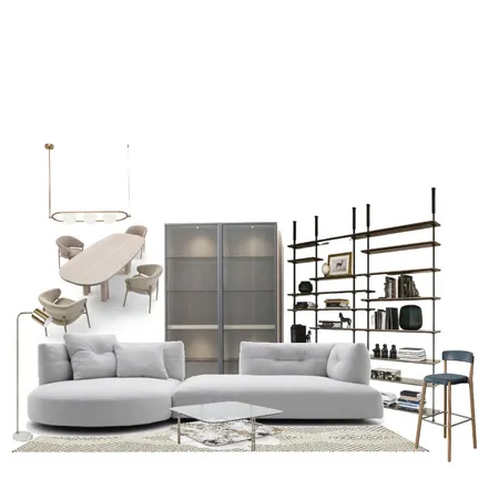 1a Interior Design Mood Board by Natalia Gonzalez on Style Sourcebook